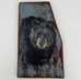 Black Bear on AL Reclaimed Wood - 14295