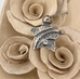 Double Embosed Enhanced- Necklace - 14206a