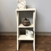 Wooden Plant Stand - 11089